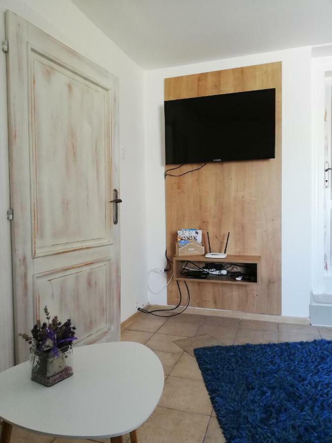 Apartman Julrich Wierzbów Zewnętrze zdjęcie